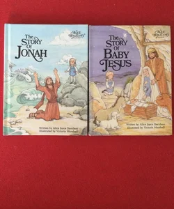 The Stories of Jonah and Baby Jesus 