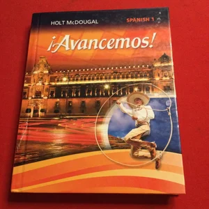 ¡Avancemos!