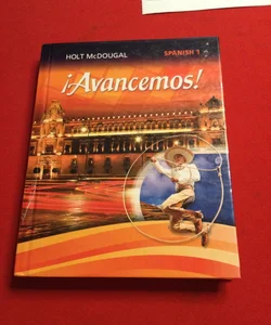 ¡Avancemos!