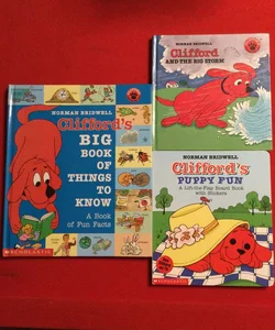 Clifford Hardcover Set 