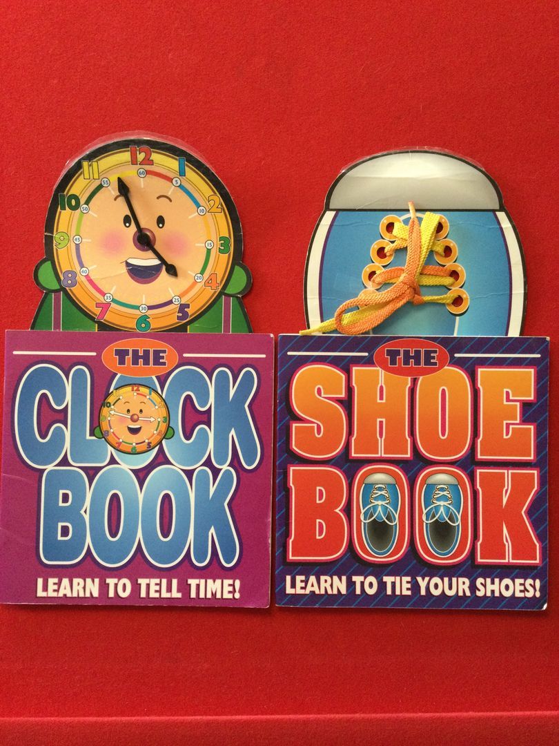 The Clock Book