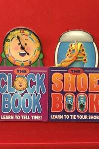 The Clock Book; The Shoe Book 