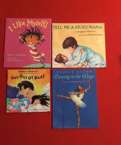 Children’s Girl Books bundle 