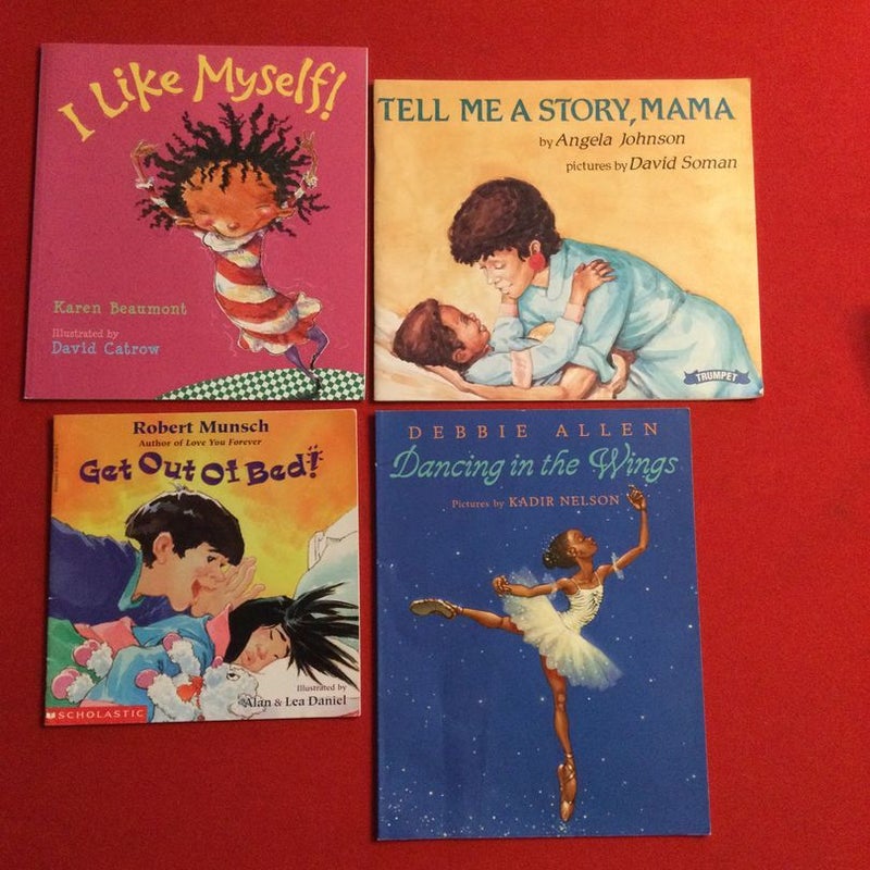 Children’s Girl Books bundle 