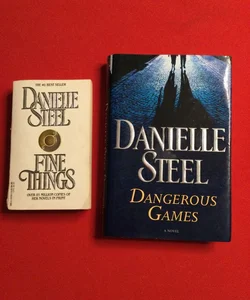Dangerous Games and Fine Things duo 