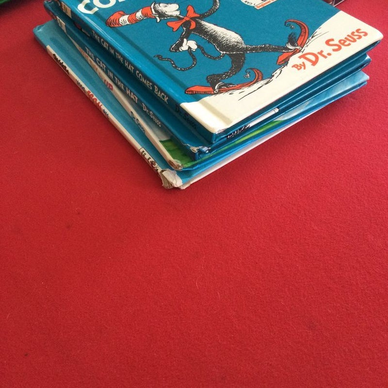 Dr. Seuss Collection 