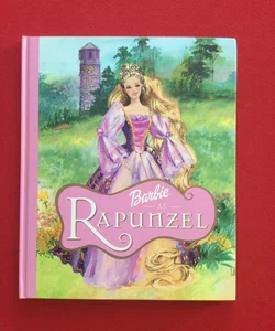 Vintage Barbie As Rapunzel 