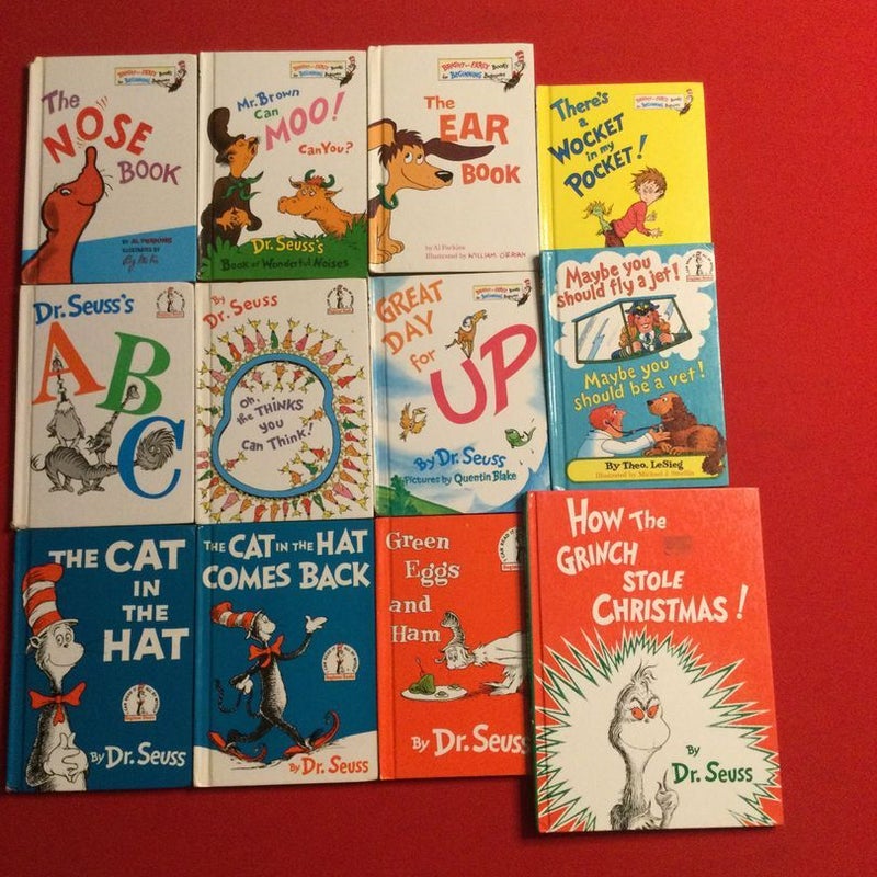 Dr. Seuss Collection 