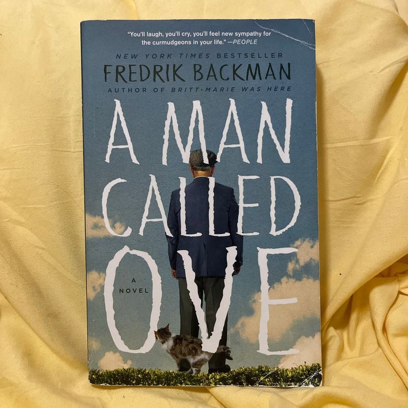 A Man Called Ove