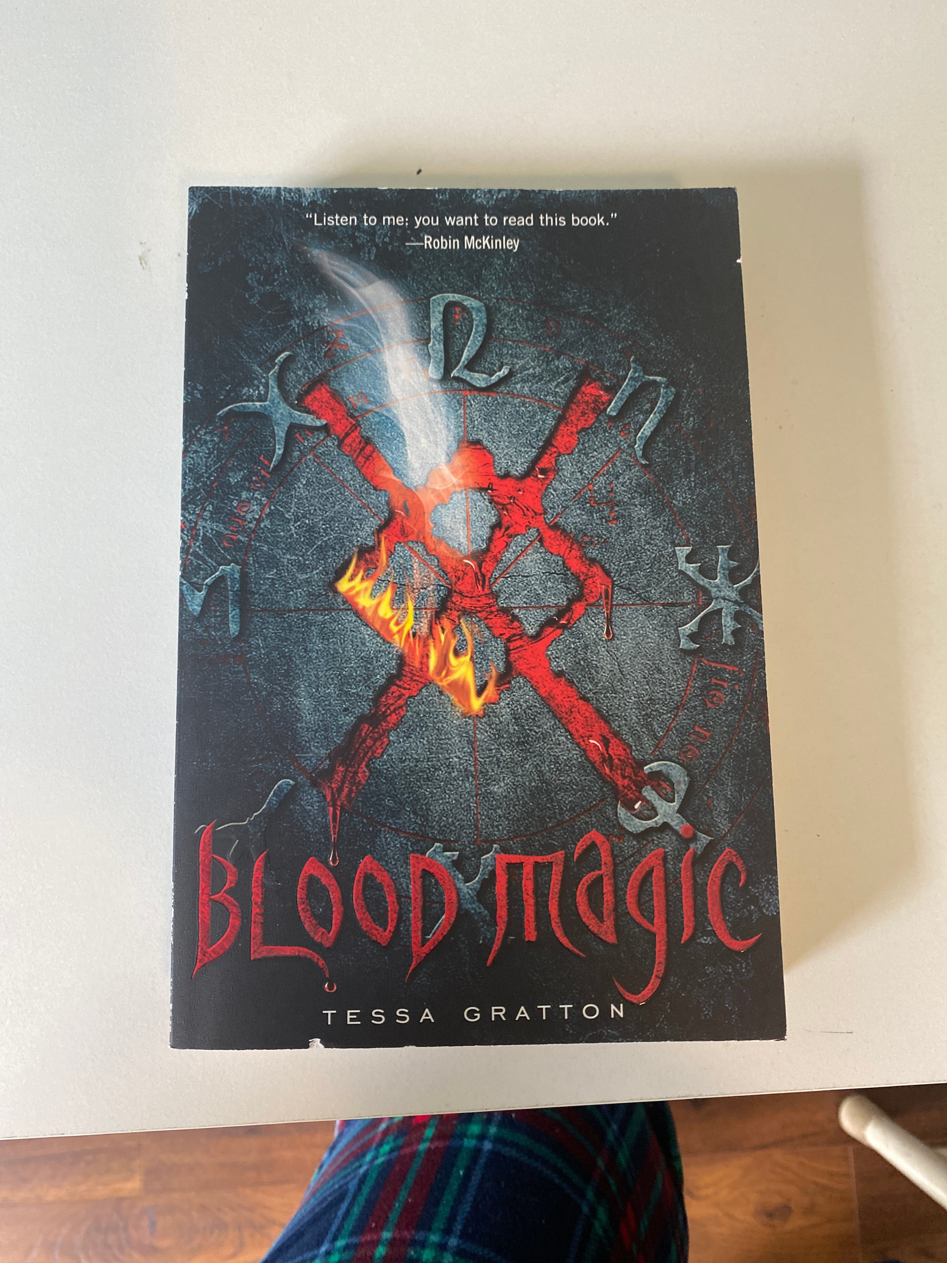 Blood Magic