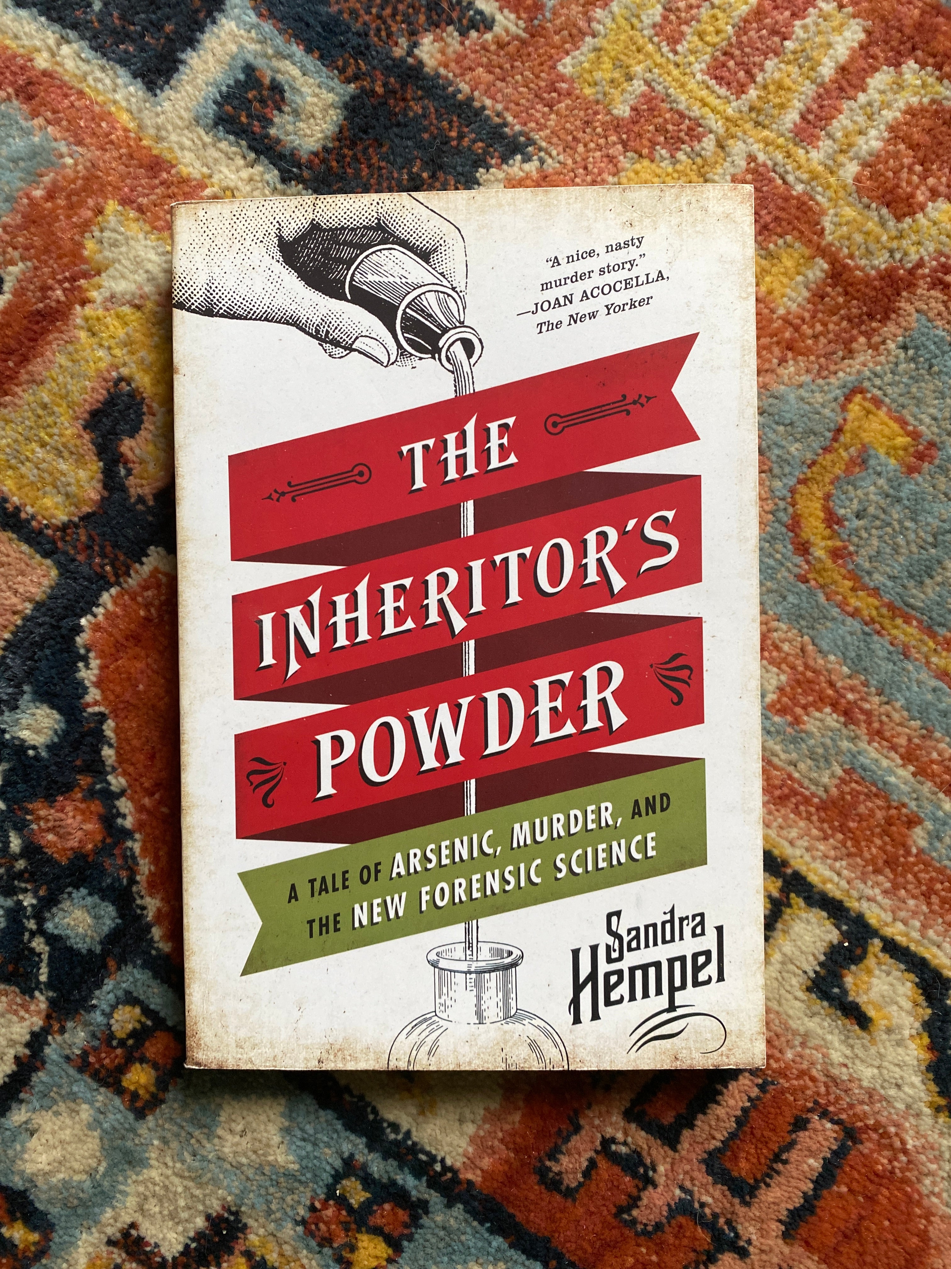 The Inheritor's Powder