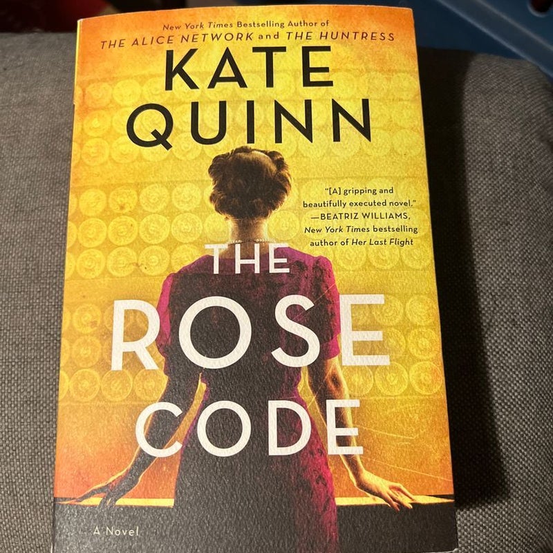 The Rose Code