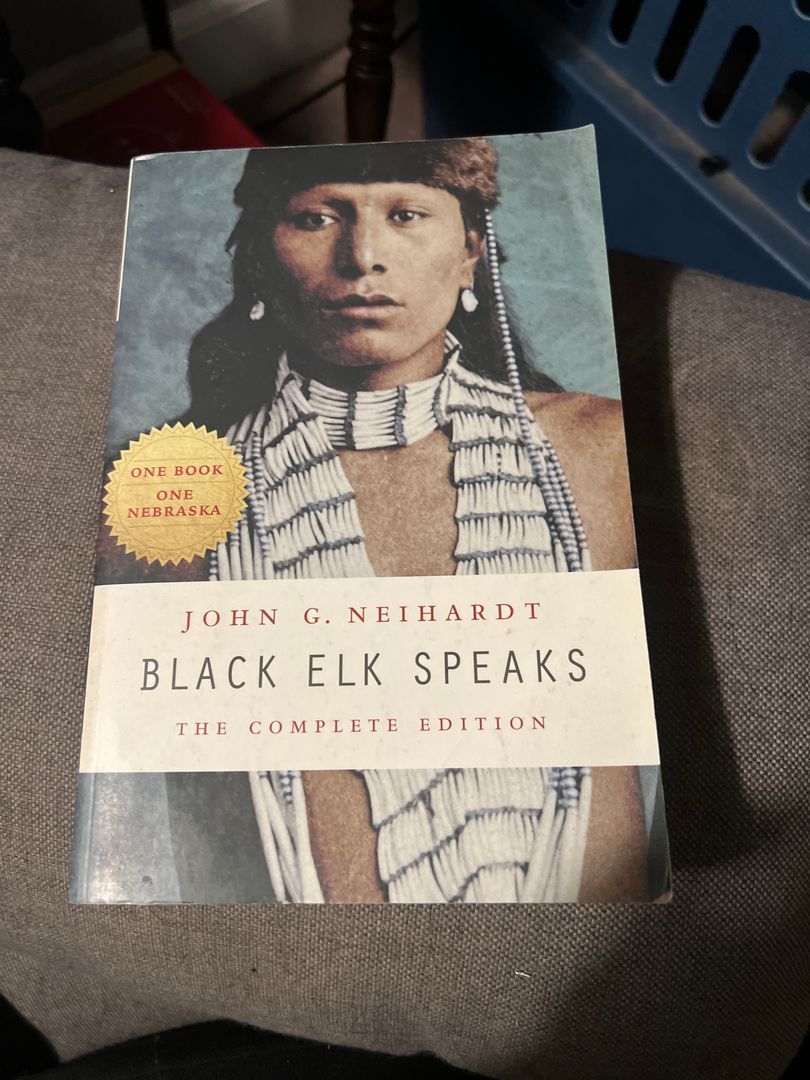 Black Elk Speaks