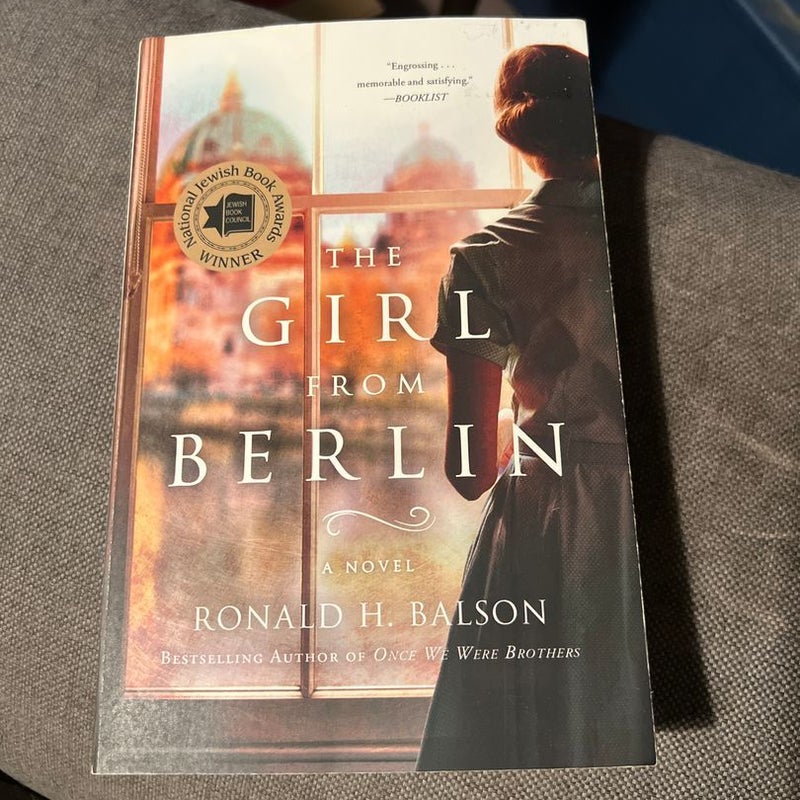 The Girl from Berlin