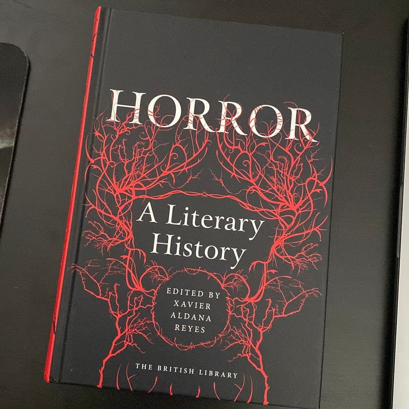 Horror a Literary History O/P
