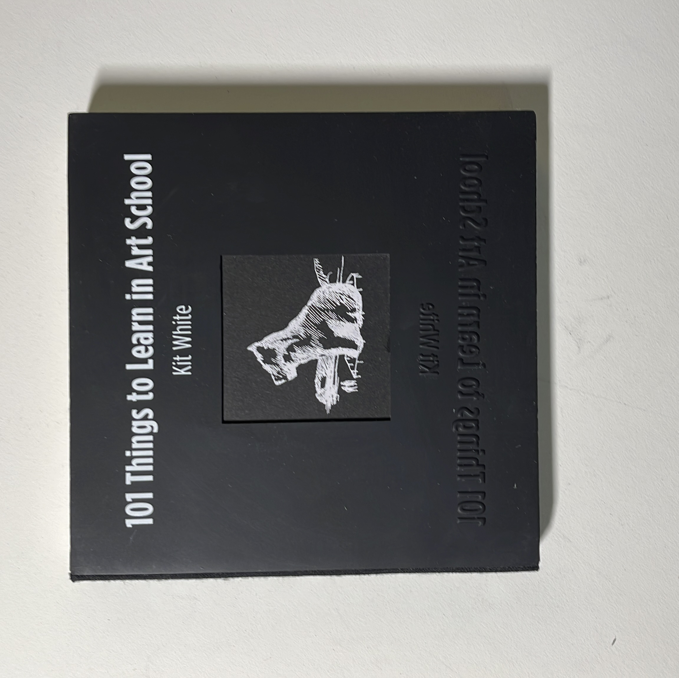 101 Things to Learn in Art School