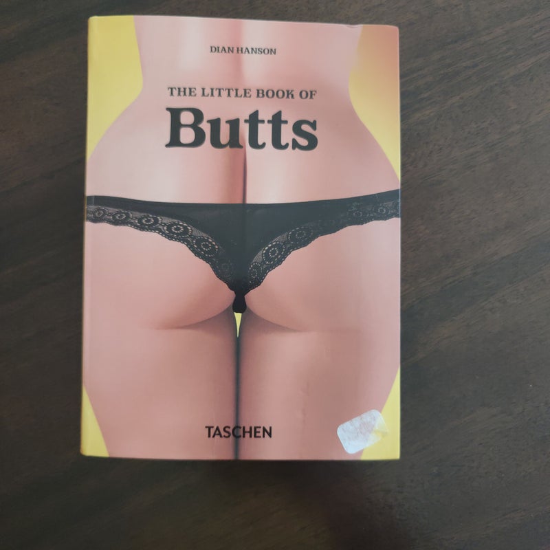 The Little Book of Butts