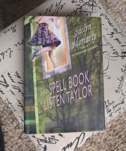 The Spell Book of Listen Taylor