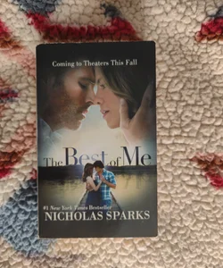 The Best of Me (Movie Tie-In)