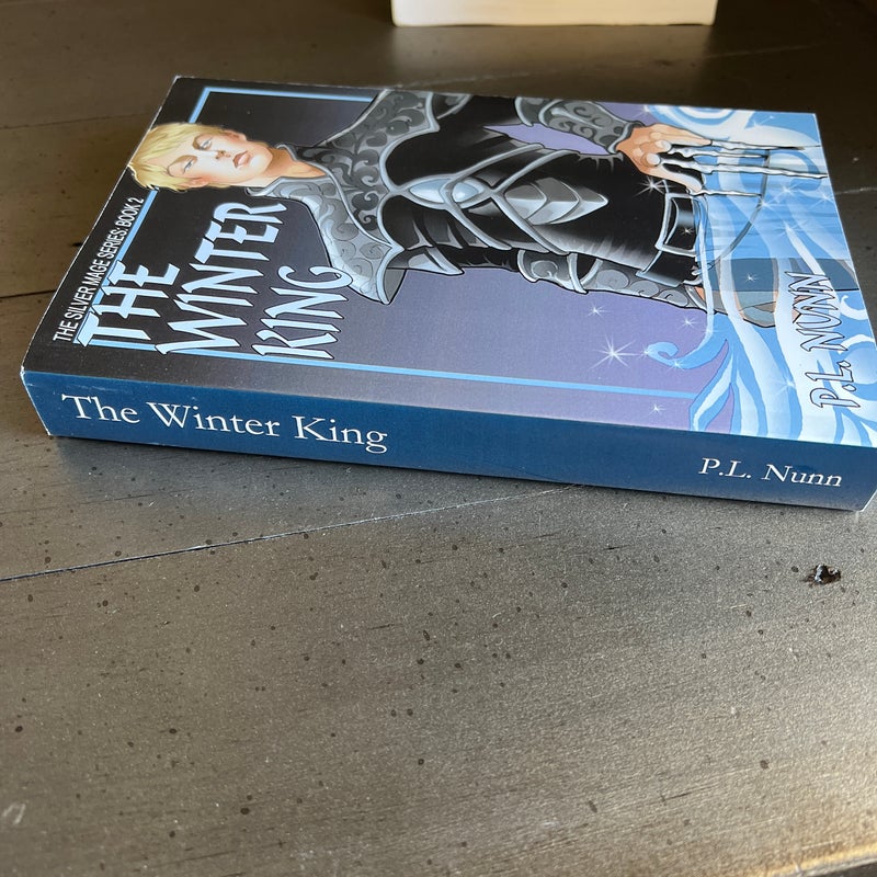 The Winter King (Silver Mage Book 2)