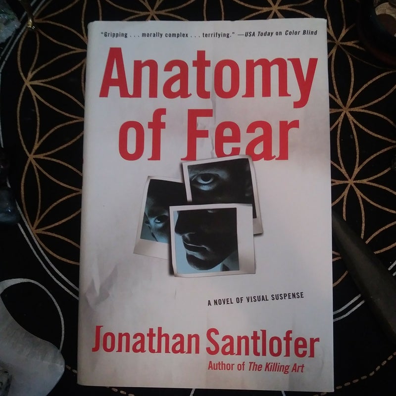 Anatomy of Fear