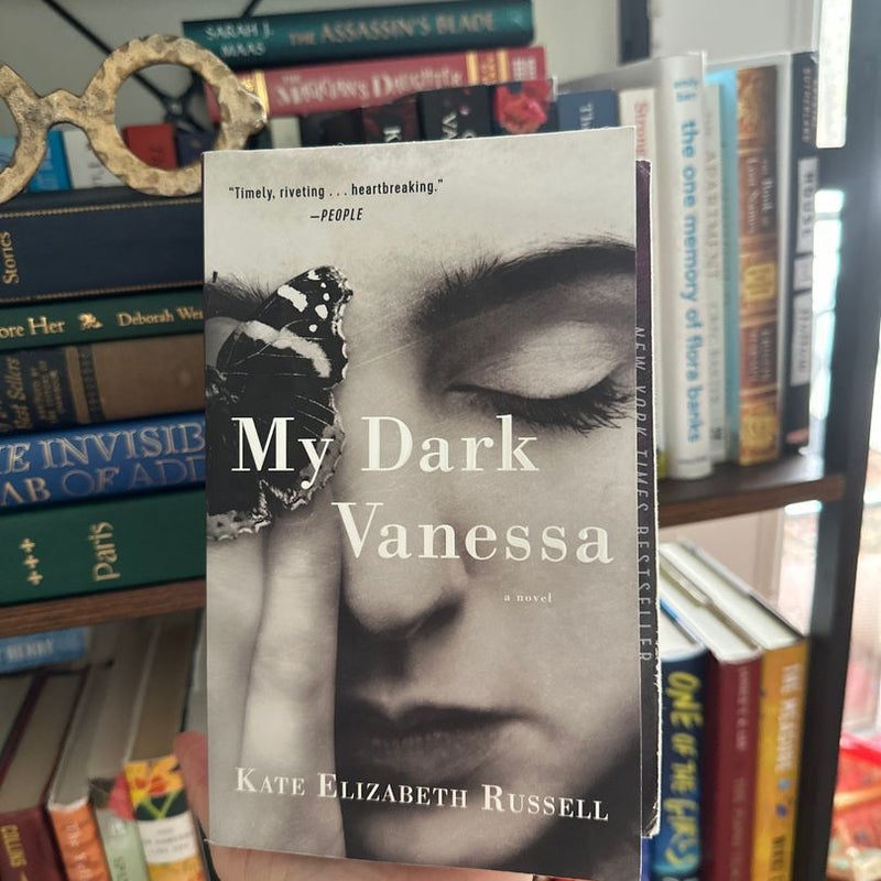 My Dark Vanessa