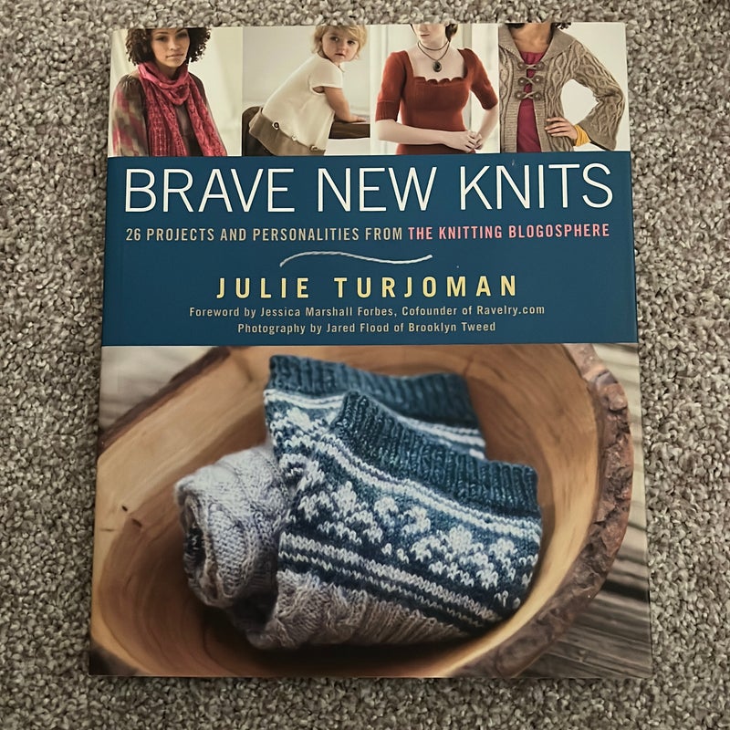 Brave New Knits