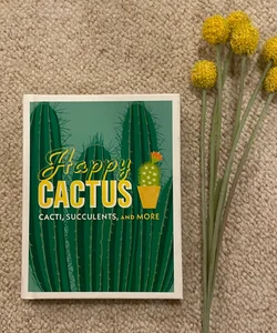 Happy Cactus