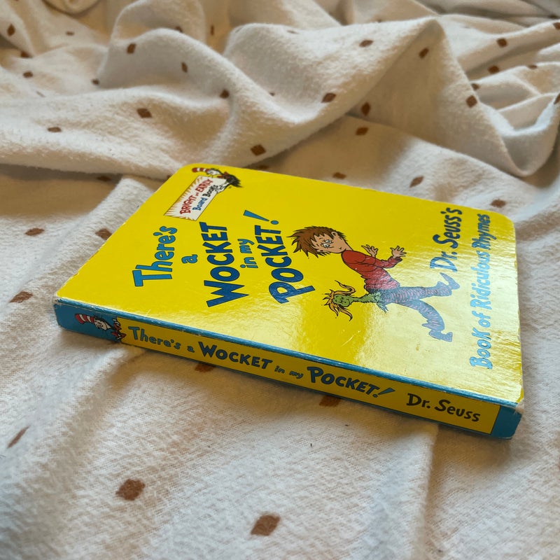 There's a Wocket in My Pocket!