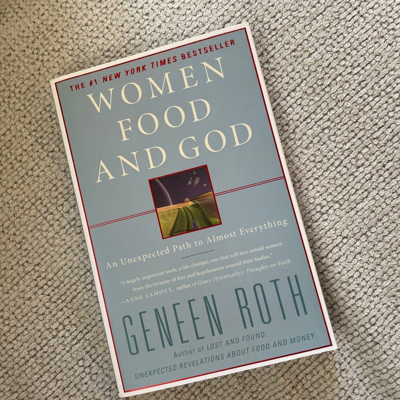 Women Food and God