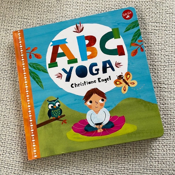 ABC for Me: ABC Yoga