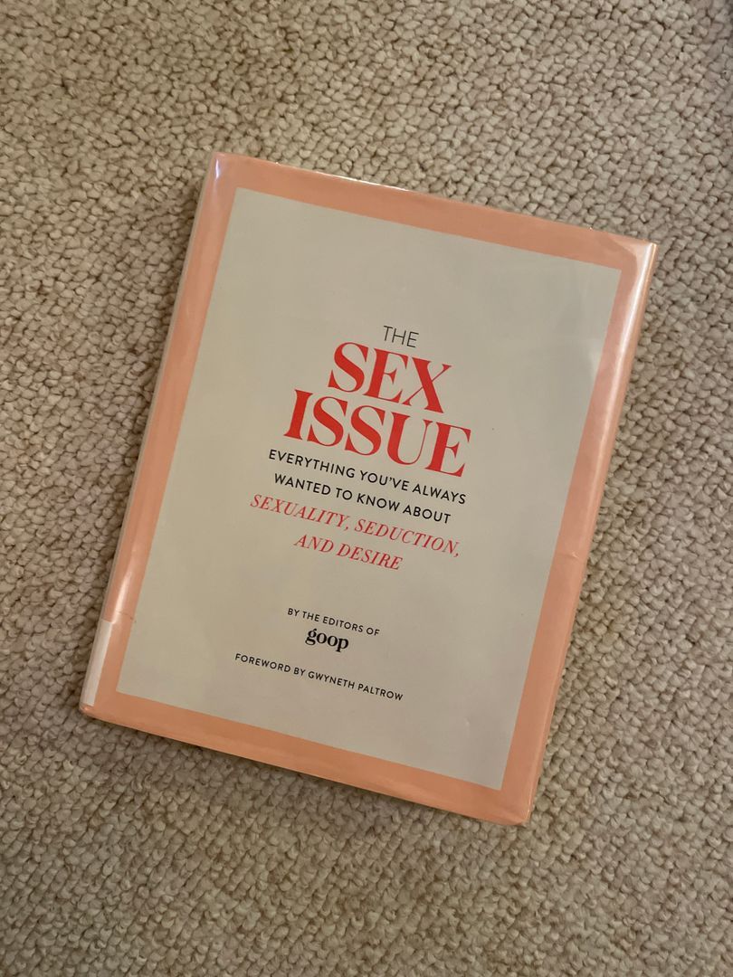 The Sex Issue