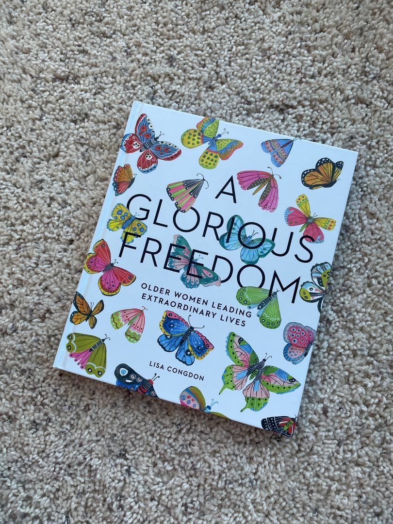 A Glorious Freedom book cover