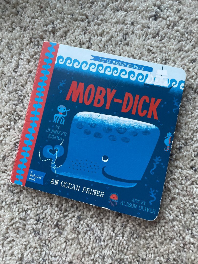 Moby Dick