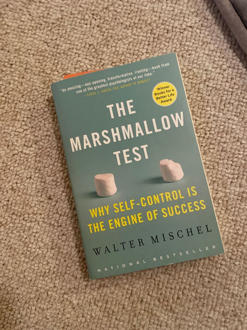 The Marshmallow Test