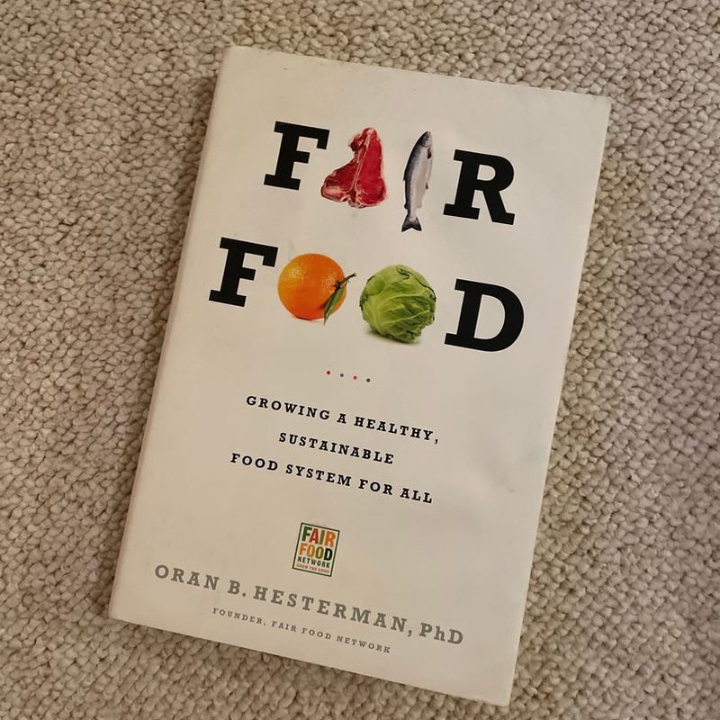 Fair Food