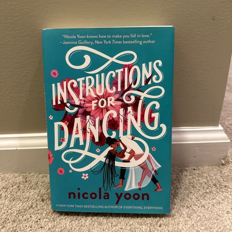 Instructions for Dancing