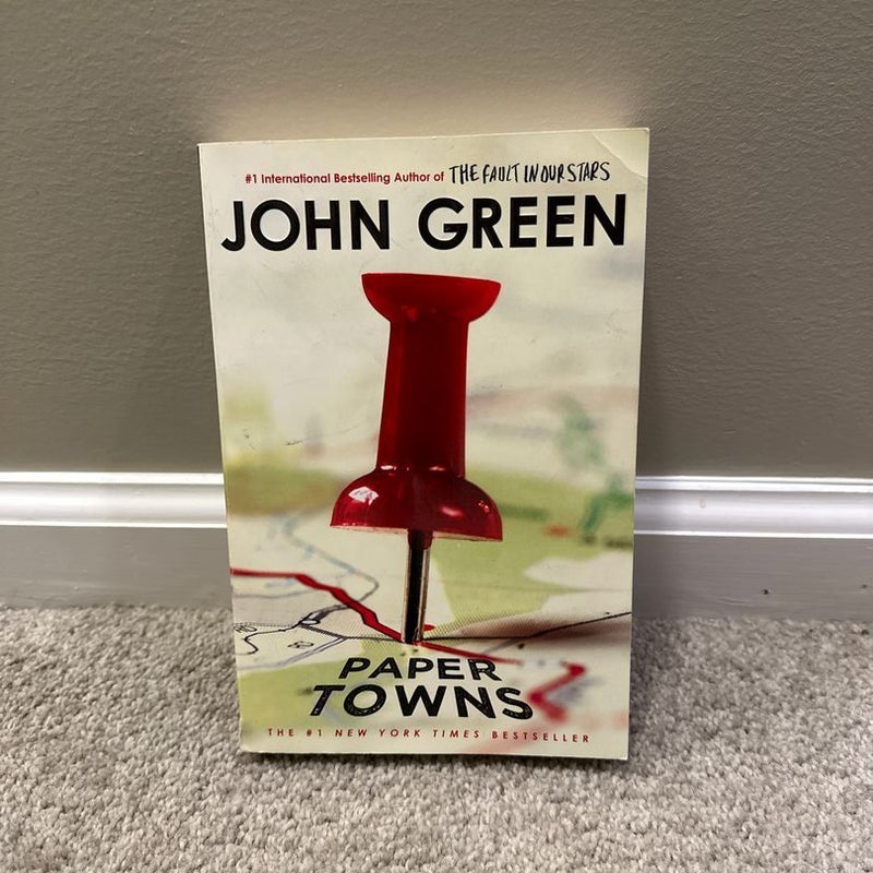 Paper Towns