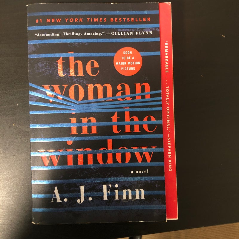 The Woman in the Window