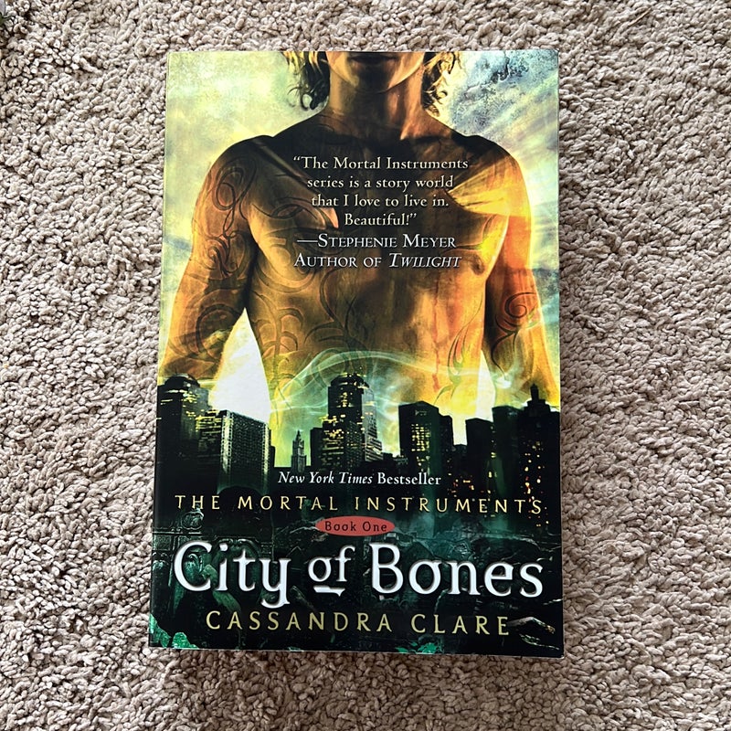 City of Bones