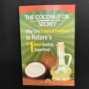 The Coconut Oil Secret