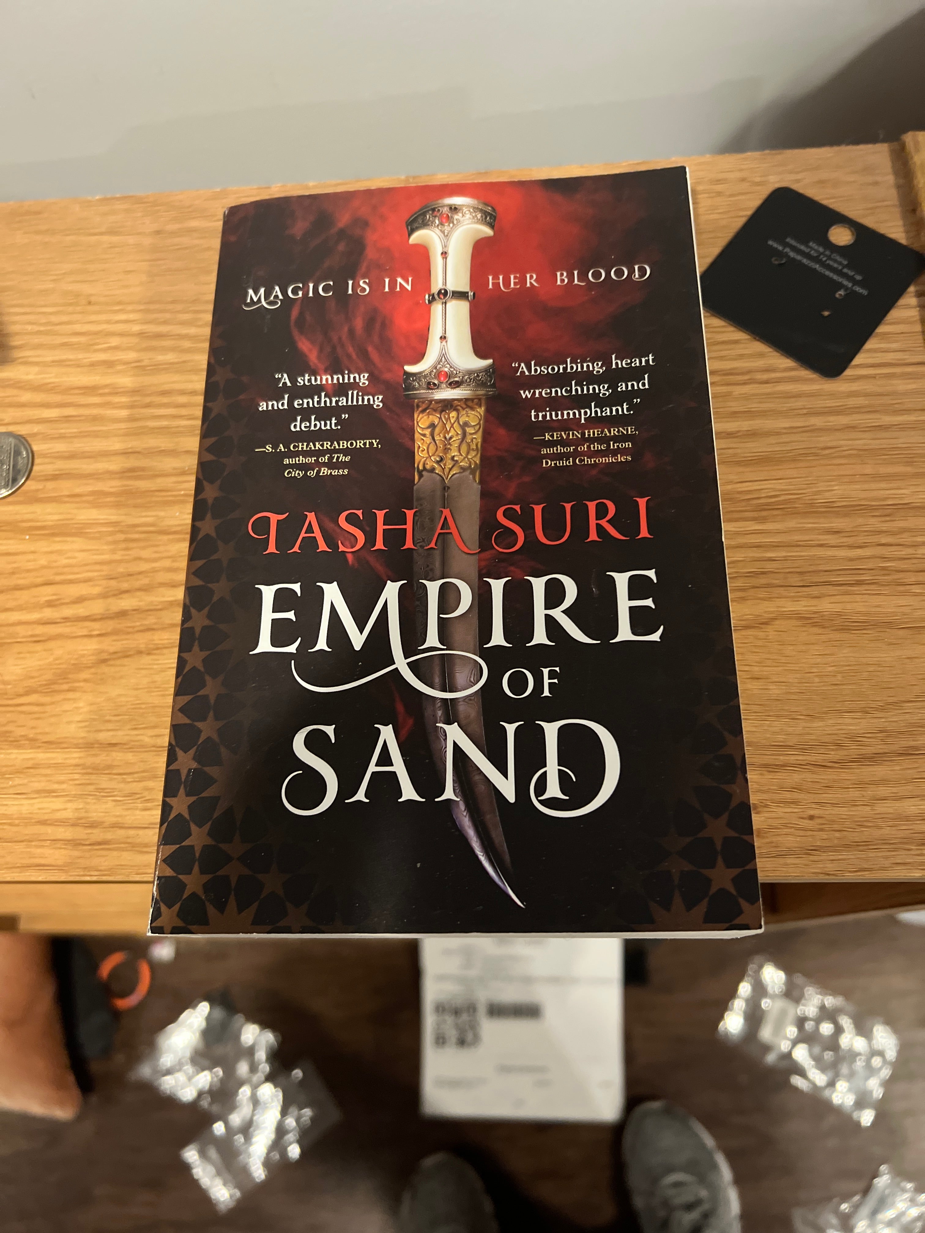 Empire of Sand