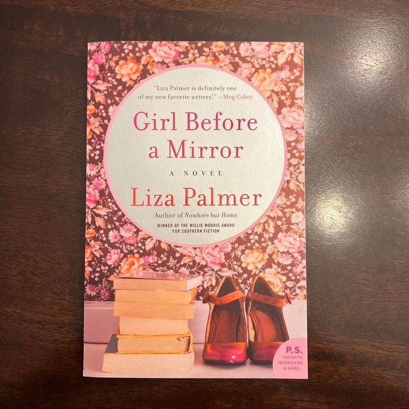 Girl Before a Mirror