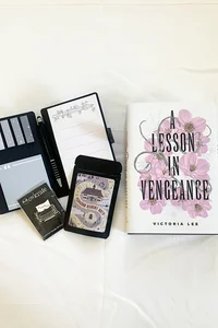 Dark Academia Box: Special Edition of A Lesson In Vengeance