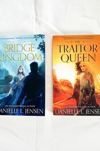 The Bridge Kingdom Series (First Editions)