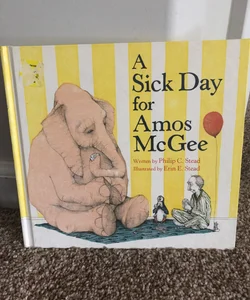 A Sick Day for Amos Mcgee