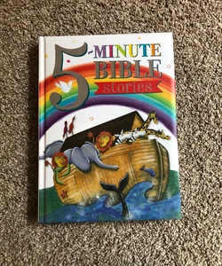 5-Minute Bible stories