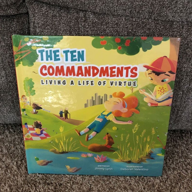 The Ten Commandments