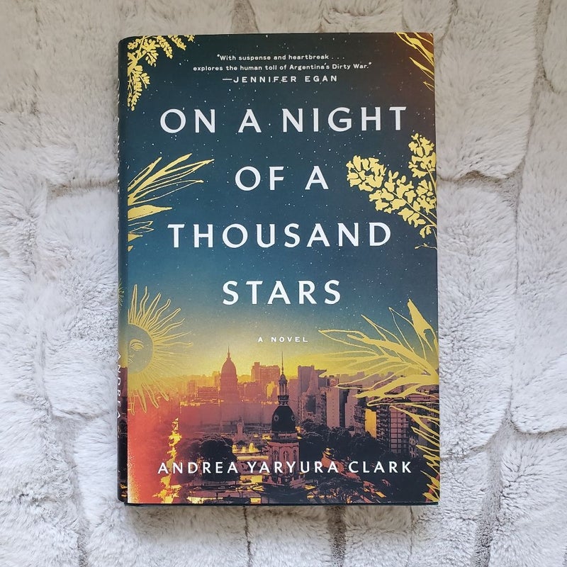 On a Night of a Thousand Stars