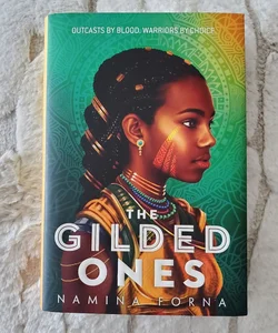 The Gilded Ones (signed)